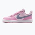 Buty Nike Court Borough Low Recraft pink foam/pink rise/white/ashen slate 9
