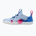 Sandały dziecięce Nike Sunray Protect 4 HF6277 hydrogen blue/blue crystal/pink glow 9