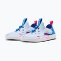 Sandały dziecięce Nike Sunray Protect 4 HF6277 hydrogen blue/blue crystal/pink glow 10