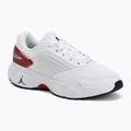 Buty Nike Jordan Trunner Flow white/gym red/metallic silver/black
