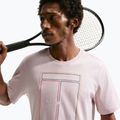 Koszulka męska Nike Court Heritage silt red 6