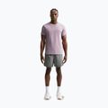Koszulka treningowa męska Nike Pro Dri-Fit light violet ore/white 2