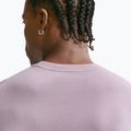 Koszulka treningowa męska Nike Pro Dri-Fit light violet ore/white 4