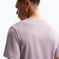 Koszulka męska Nike Dri-Fit light violet ore/black 5