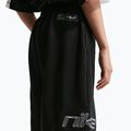 Spodenki dziecięce Nike Sportswear French Terry black/white 4