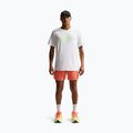 Koszulka do biegania męska Nike Dri-Fit Running white/barely volt 2