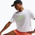 Koszulka do biegania męska Nike Dri-Fit Running white/barely volt 6