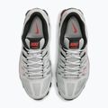 Buty treningowe męskie Nike Reax 8 Tr Mesh grey fog/vast grey/black/light crimson 12
