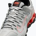 Buty treningowe męskie Nike Reax 8 Tr Mesh grey fog/vast grey/black/light crimson 14