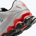 Buty treningowe męskie Nike Reax 8 Tr Mesh grey fog/vast grey/black/light crimson 15
