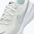 Buty do biegania męskie Nike Revolution 8 summit white/white/metallic silver 11
