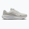 Buty do biegania damskie Nike Journey Run summit white/metallic silver 8