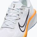 Buty do biegania męskie Nike Quest 6 white/blue crystal/total orange/off noir 10