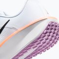 Buty do biegania damskie Nike Quest 6 white/bright violet/light magenta/black 11