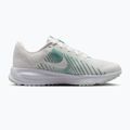 Buty do biegania damskie Nike Run Defy summit white/white/metallic silver 8