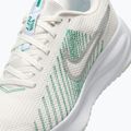 Buty do biegania damskie Nike Run Defy summit white/white/metallic silver 10