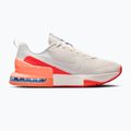 Buty treningowe męskie Nike Air Max Alpha Trainer 6 phantom/orange pulse/summit white/white 8
