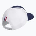 Czapka z daszkiem Nike AeroBill Classic 99 France blackened blue 2