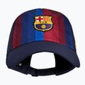 Czapka z daszkiem dziecięca Nike FC Barcelona Club Poly blackened blue 3