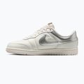 Buty damskie  Air Jordan Skyline Low swan/black/metallic silver 2