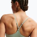 Biustonosz treningowy Nike Indy Light Support steam/white/barely green 6