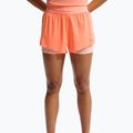 Spodenki do biegania damskie Nike Swift Mid-Rise 2in1 orange pulse 4