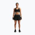 Biustonosz treningowy Nike Pro 365 black/white 7