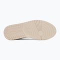 Buty damskie  Jordan Court Connect Low legend light brown/white/pale ivory 4