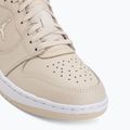 Buty damskie  Jordan Court Connect Low legend light brown/white/pale ivory 7