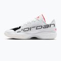 Buty do koszykówki męskie  Jordan Luka 77 white/black/sail/bright crimson 9