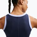 Koszulka treningowa damska Nike One Dri-Fit midnight navy/hydrogen blue/white 5
