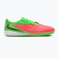 Buty piłkarskie męskie Nike Phantom 6 Low Academy Erling Haaland IN hot punch/green strike/black 8