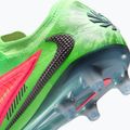 Buty piłkarskie męskie Nike Phantom 6 Low Elite Erling Haaland AG hot punch/green strike/black 12