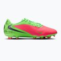 Buty piłkarskie męskie Nike Phantom 6 Low Academy Erling Haaland FG hot punch/green strike/black 8
