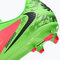 Buty piłkarskie męskie Nike Phantom 6 Low Academy Erling Haaland FG hot punch/green strike/black 12