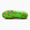 Buty piłkarskie dziecięce Nike Jr. Phantom 6 Low Academy Erling Haaland FG hot punch/green strike/black 9
