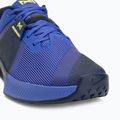 Buty treningowe męskie Nike Metcon 10 persian violet/obsidian/light lemon twist 7