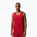 Koszulka koszykarska męska  Jordan Sport Reversible gym red/black
