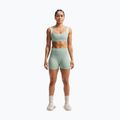 Biustonosz treningowy Nike One Light Support steam/white/white 2