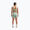 Biustonosz treningowy Nike One Light Support steam/white/white 3