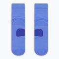 Skarpety Nike Running Midweight Micro Crew royal pulse/lapis/black 3