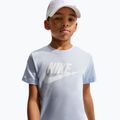 Koszulka dziecięca Nike Sportswear hydrogen blue 4