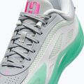 Buty do koszykówki damskie  Jordan Heir Series 2 white/metallic silver/light pumice 8