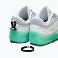 Buty do koszykówki damskie  Jordan Heir Series 2 white/metallic silver/light pumice 10