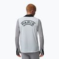 Longsleeve piłkarski męski Nike Paris Saint-Germain Strike Elite SE Drill Top white/atmosphere grey/black 3