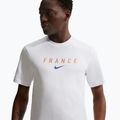 Koszulka piłkarska męska Nike FFF Primary white/game royal 4
