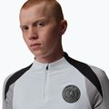Longsleeve piłkarski męski Nike Paris Saint-Germain Strike Drill Top SE white/atmosphere grey/black/black 4
