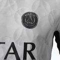 Koszulka piłkarska męska Nike Paris Saint-Germain Academy Pro SE medium grey/black/black 6