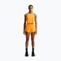 Spodenki do biegania damskie Nike AeroSwift Dri-Fit ADV Mid-Rise 3" laser orange/black/white/black 2