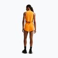 Spodenki do biegania damskie Nike AeroSwift Dri-Fit ADV Mid-Rise 3" laser orange/black/white/black 3
